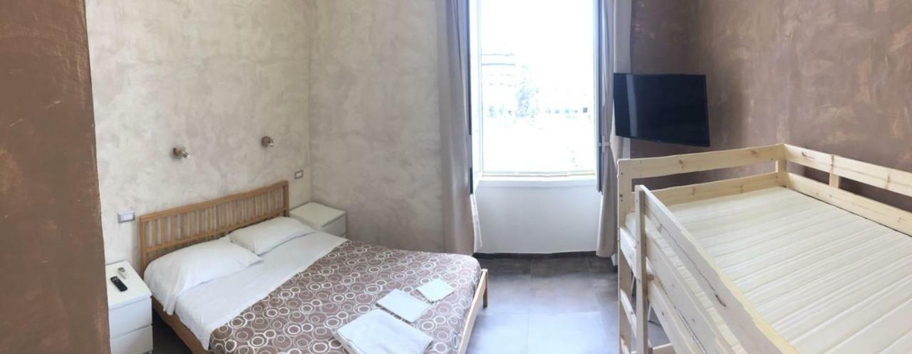 Bed and Breakfast Da Bruno à Naples Extérieur photo
